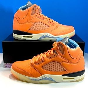 DJ Khaled × Air Jordan 5 Retro 'We The Best - Crimson Bliss' Size: 11